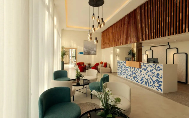 Mia Urban Detroit Tanger Hotel