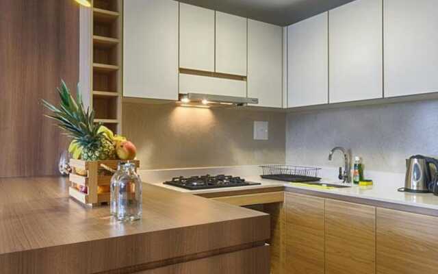w Cozy 2BR in Luxury Building in Barranco
