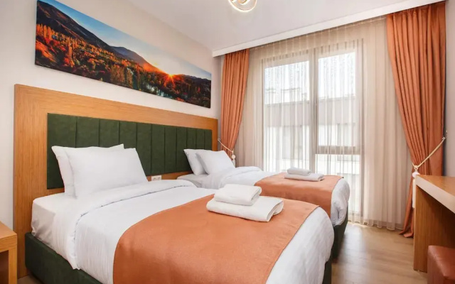 Armoni Deluxe Suites Trabzon