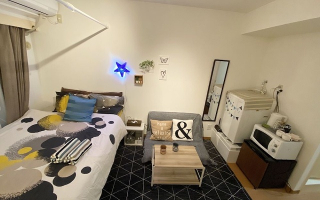 Cozy Place in Shinjuku – Guest Rooms – Tokyo