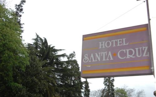 Hotel Santa Cruz