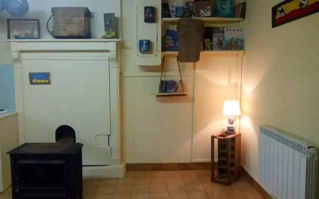 Cottage-Cottage-Wet room-Street View-La petite maison