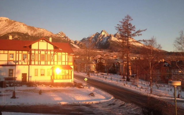 Vila Kalinčiak AESCULAP