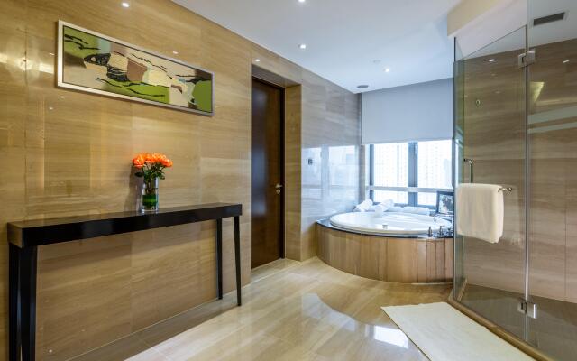 Crowne Plaza Hotel Shanghai by IHG