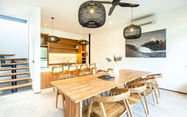 New 5BR Villa Canggu 200m to Beach