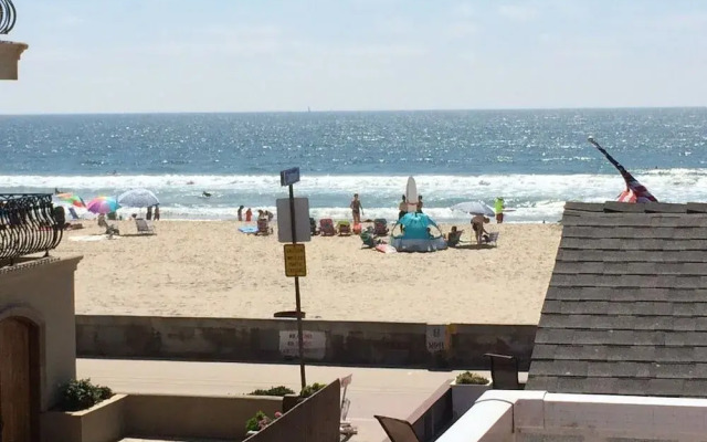 Luxury Ocean View Condo Mission Beach