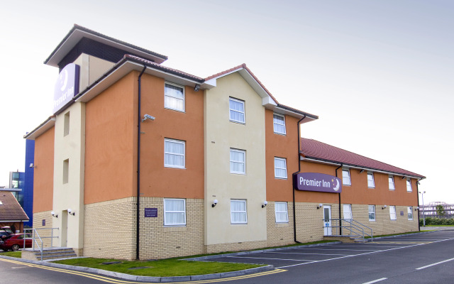 Premier inn Bridgwater North [A38]