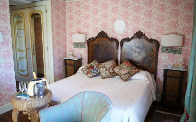 Hotel Villa Paradiso dell'Etna