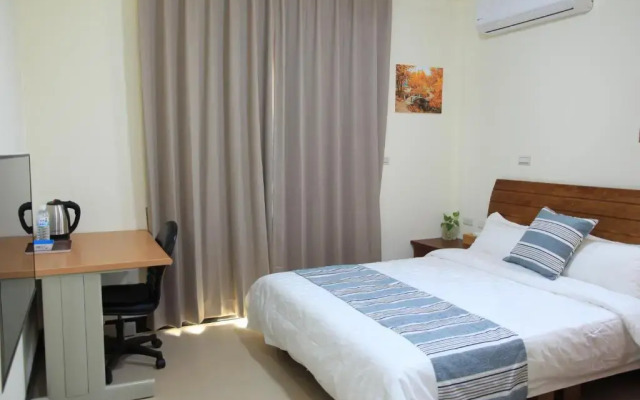 Ancient Official Road Homestay