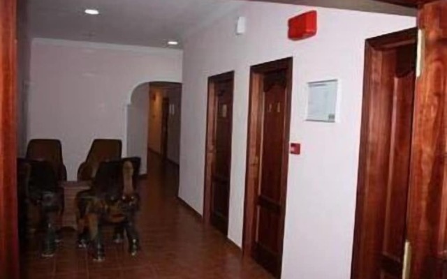 Hotel Manantiales