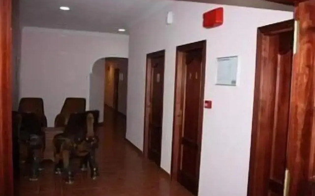 Hotel Manantiales