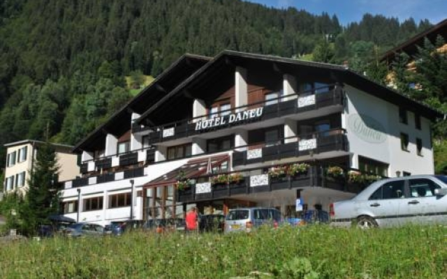 Hotel Daneu