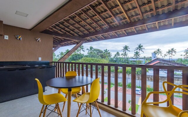 Suíte no Cupe Beach Living por Carpediem