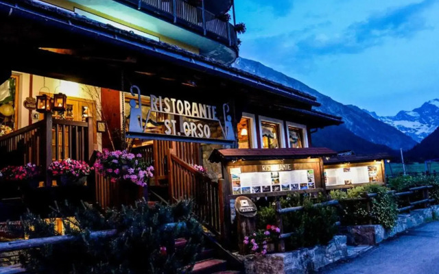 Hotel Sant'Orso - Mountain Lodge & Spa