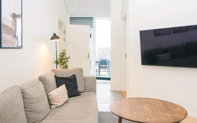 8 Person Holiday Home in Ringkobing-by Traum