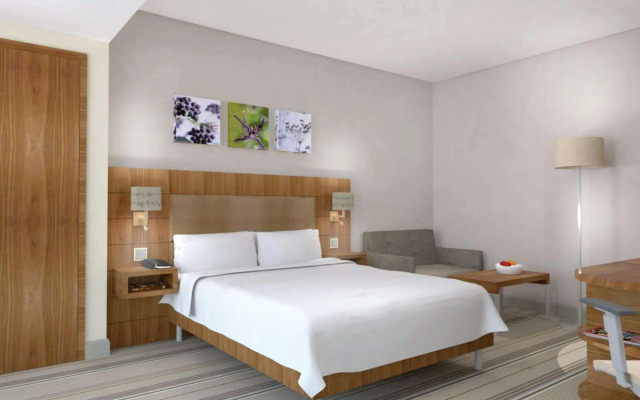 Hilton Garden Inn Lusaka Society Business Park