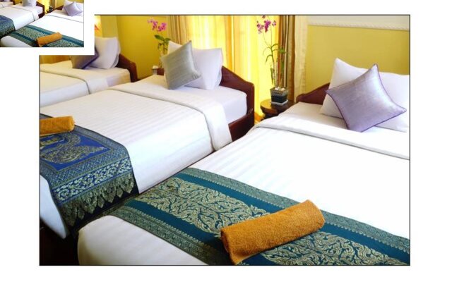 Paris Angkor Boutique Hotel