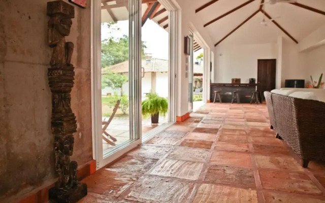 Villas de San Sebastián