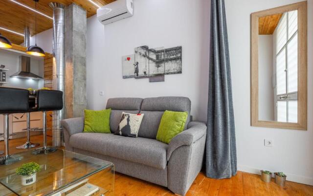 Apartamento de diseño centro Sevilla. WiFi/AC