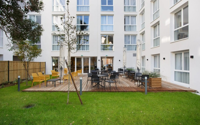 Appart Hotel Odalys City Centre Compans Caffarelli
