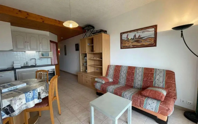 Appartement Saint-Jean-de-Monts, 1 pièce, 4 personnes - FR-1-224C-70