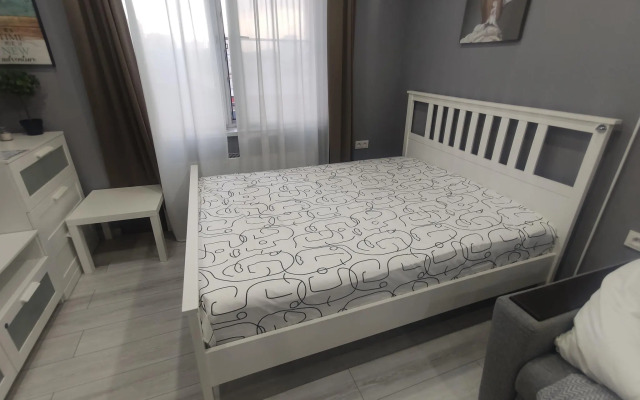 Апартаменты на улице Инициативная 7В