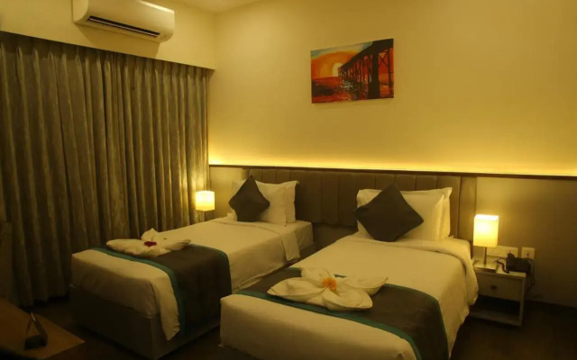 PARK IRIS HOTELS, Bharathi Nagar