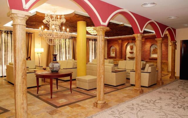 Hotel Sierra de Cazorla & Spa 3*