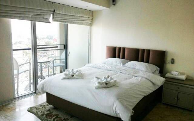 Galare Thong Tower Apartment & Condominium
