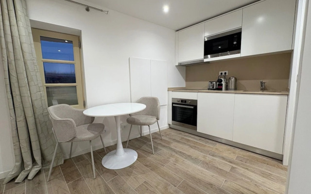 Studio Cosy- AC -2p-saint-tropez