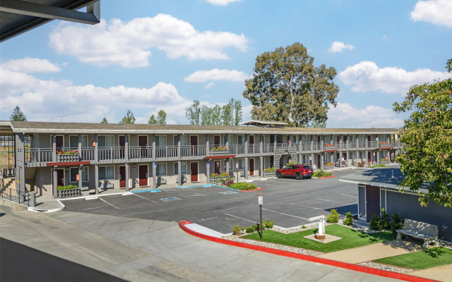 Best Western Petaluma Inn