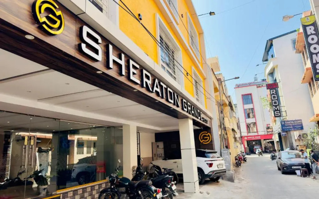 Sheraton Grande Hotel