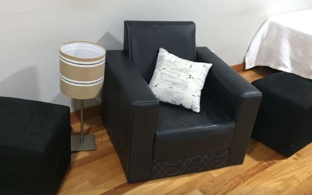 Uruguay 820 Apartment