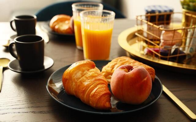 Rêves Paisibles - Choisy - Saphir