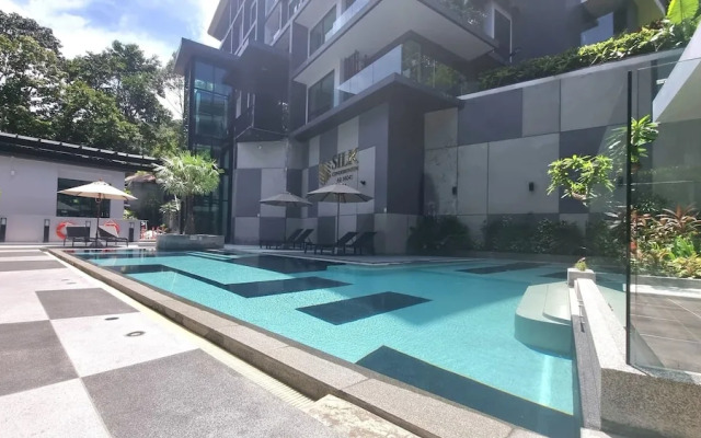 Ao403-nice Seaview One Bedroom At Ao Nang Beach