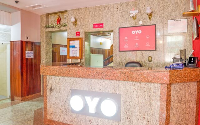 Hotel Lindoia by OYO Rooms