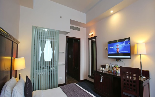 The Royal Plaza Gangtok