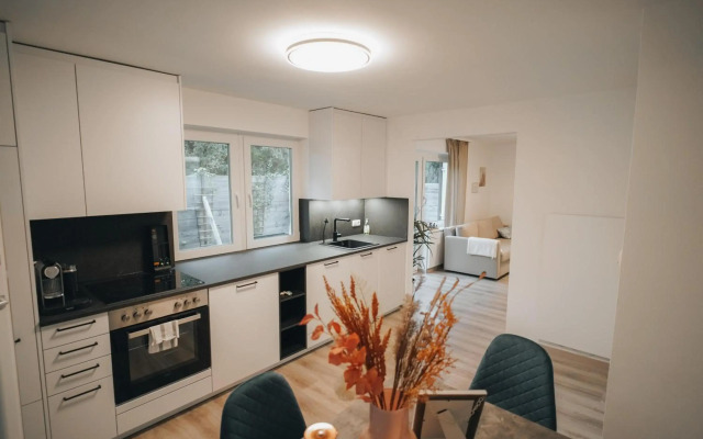 Ferienwohnung Alpblick