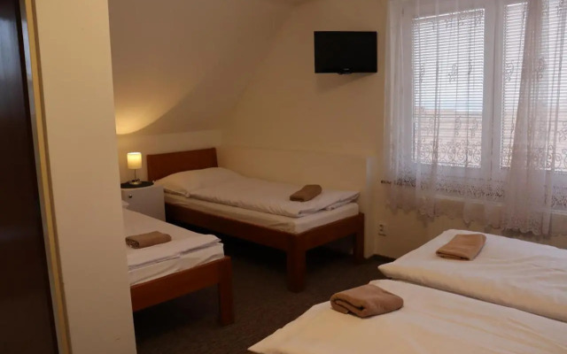 Pension a restaurant Florián