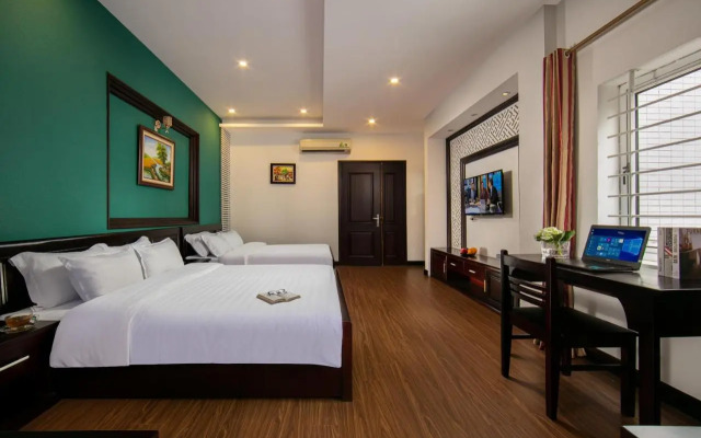 Thien Huong Hotel Van Mieu