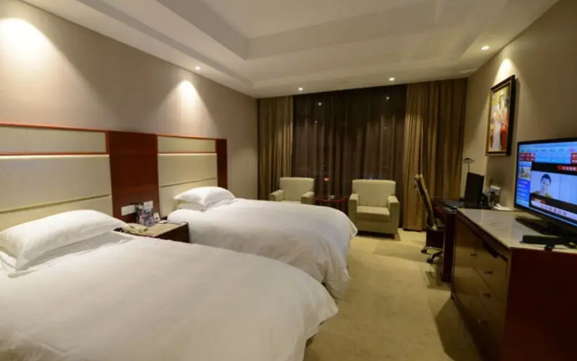 GreenTree Eastern Quzhou Hewu Road Hotel