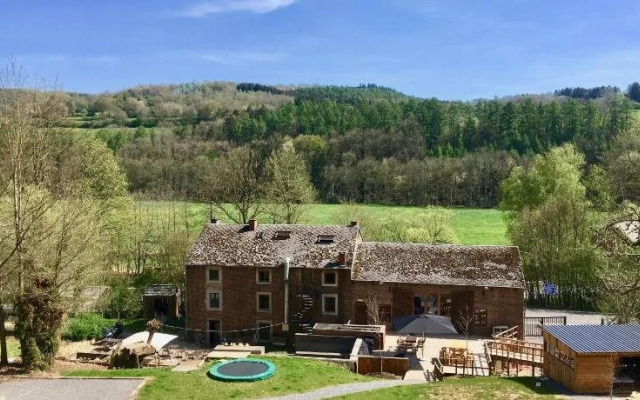 Hotel Au Romain