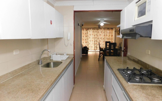 Patuca Apartamentos By DANP