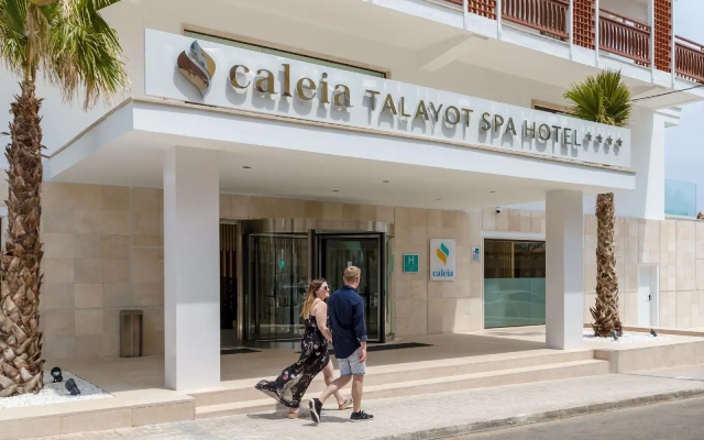 Talayot Affiliated By Senator