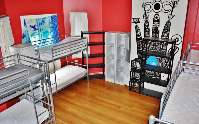 The Hive Hostel