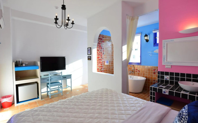 Bethlehem B&B & Villa Kenting