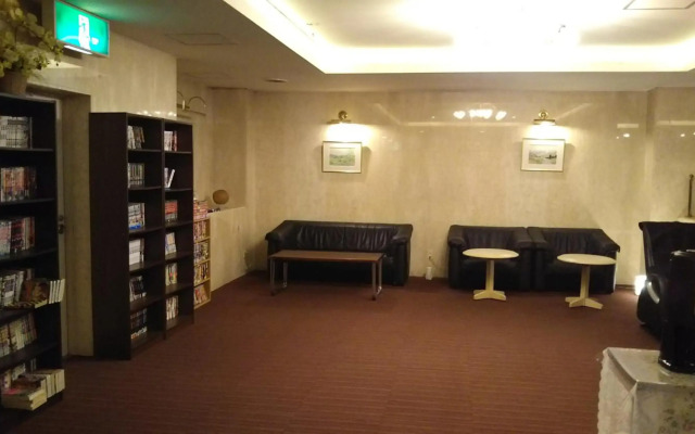 Hotel Hitachi Hills