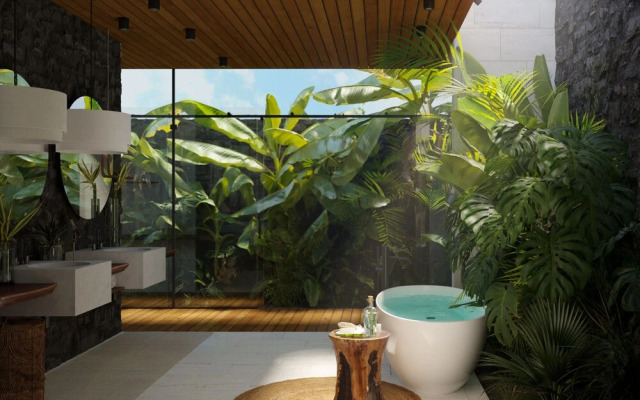 Green Flow Villa 1