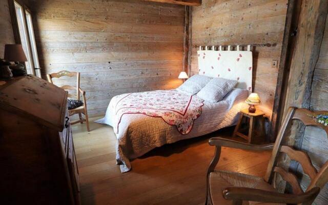 Chalet Arêches-Beaufort, 4 pièces, 6 personnes - FR-1-342-158