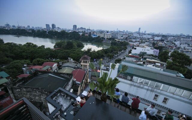 Hanoi La Siesta Central Hotel & Spa